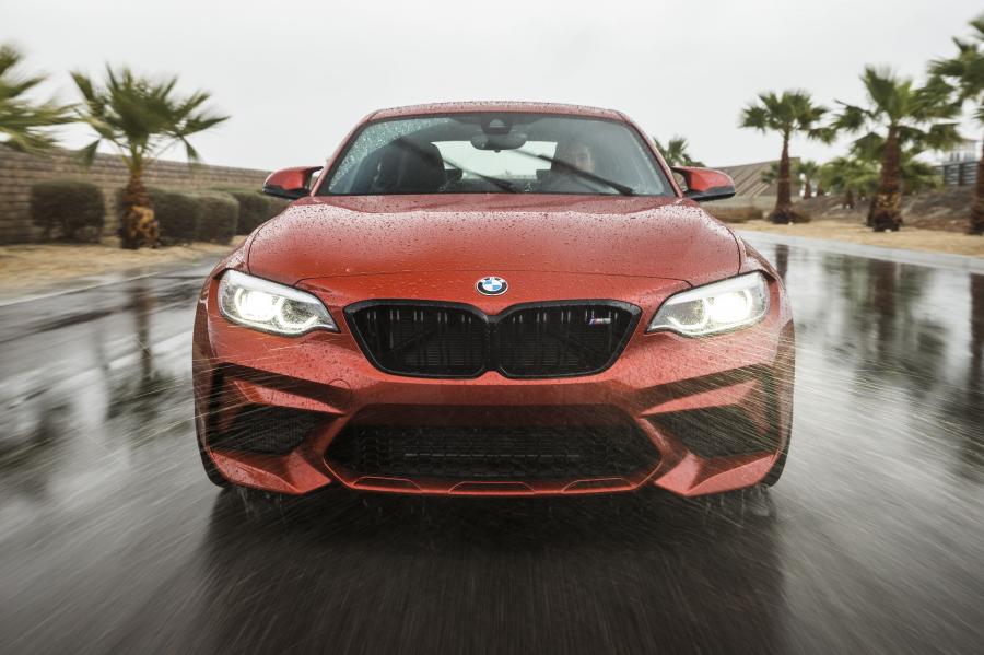  BMW M2 Competition (F87) 2018 года  (NA) (фото 3 из 40)